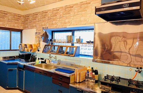 Motoyama-cho House | Rent out the entire old folk house /Nagaoka-gun Kōchi