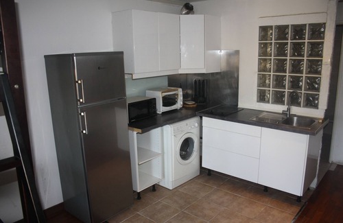Frejus Port Apartment | Rent studio with terrace 20m from the beach, Le Capitol in Fréjus.