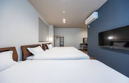 Tennoji Hotel | Rent the whole building Relax on the rooftop ter/Osaka Ōsaka
