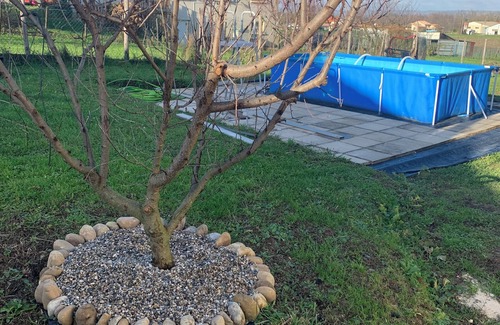 Marcollin Apartment | Rent weekend, week apartment 4 or 5 people in the countryside very quiet
