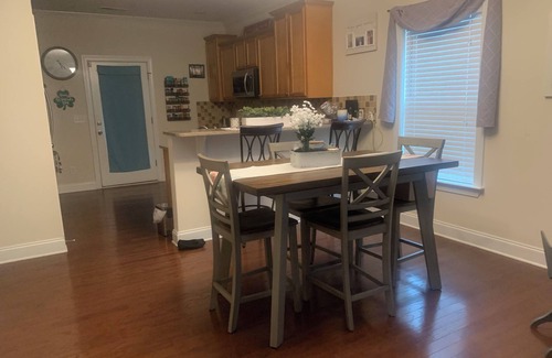 Aberdeen House | Rental 9 miles from Pinehurst No 2 for US Open