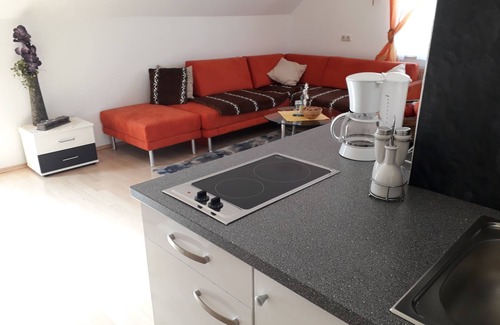 Stanz Im Murztal Apartment | Rental-Apartment-Private Bathroom