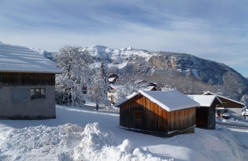 Les Carroz-d'Araches Apartment | Rental apartment 75 m2 on carroz araches the heart of the great massif