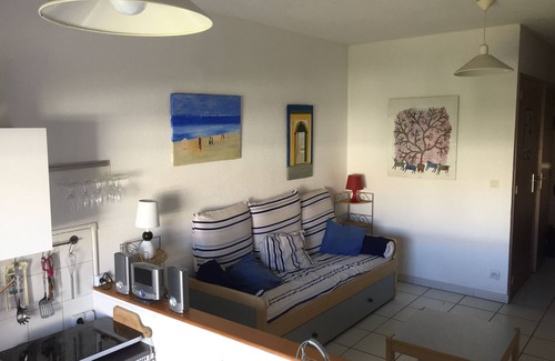 Moriani-Plage Apartment | Rental apartment in residence