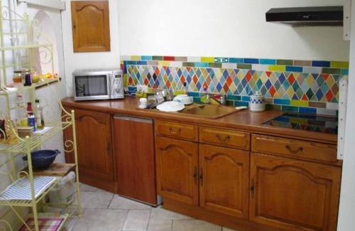 California - Pezou House | rental CANNES charming house