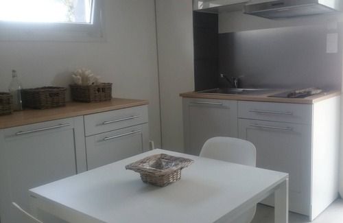 Saint-Jean-de-Monts Condo | Rental charming T2 Vendée 300m from the beach and 100 m from the forest