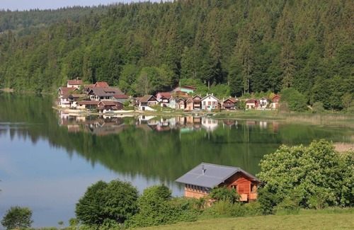 Metabief Apartment | Rental furniture studio 4 pers. (Slopes) in Mountain Resort
