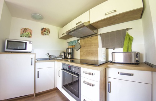 Gandenitz House | Rental Gandenitz, surrounded by greenery