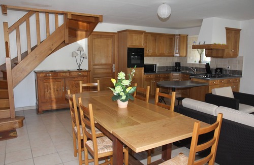 Saint-Michel-de-Plelan House | Rental house Argoat in SAINT MICHEL DE PLELAN