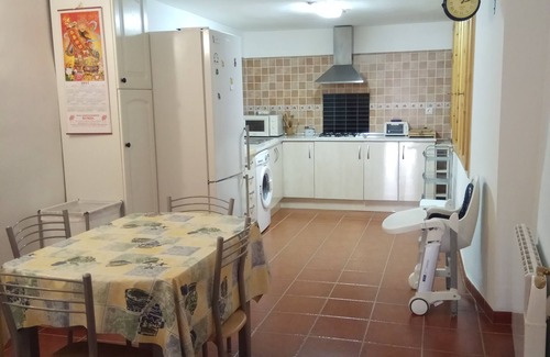 Cuevas de Canart House | Rental House Saima.