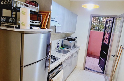 Targa Apartment | Rental Luxury Duplex Apartment with Garden, in Residence with Swimming Pools