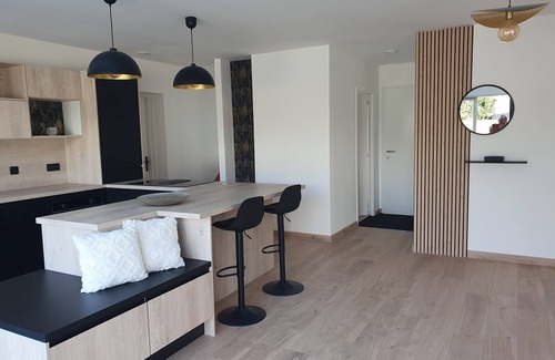 Bourgenay House | Rental new home talmont saint hilaire bourgenay