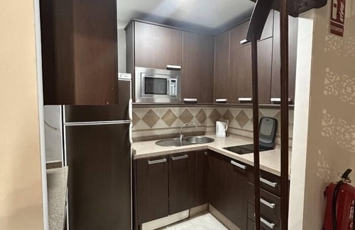 San Pedro Apartment | Rental unit in Córdoba · 1 bedroom · 2 beds · 2 baths