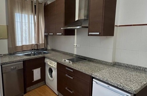 Santa Marina Apartment | Rental unit in Córdoba · 2 bedrooms · 3 beds · 1 bath