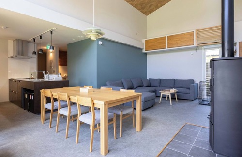 Miyota House | Rental vacation where you can stay with your dog i/Kitasaku-gun Nagano