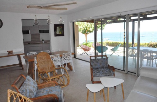 Ramatuelle Villa | Renting : Villa La Crique in L'Escalet.