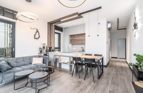 Katowice Apartment | RentPlanet - Apartament przy Muzeum Śląskim