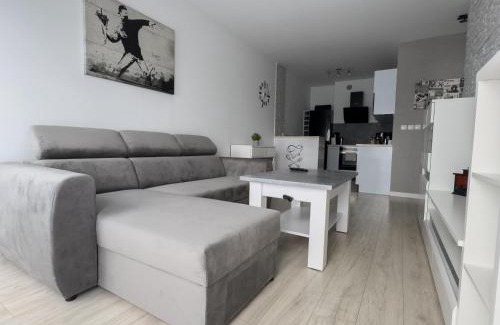 Grunwald Apartment | RentPlanet - Apartament przy Lotnisku