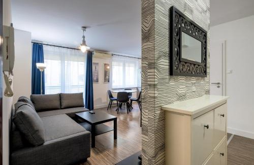 Wroclaw City Center Apartment | RentPlanet - Apartament Pułaskiego II