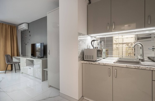 Krzyki Apartment | RentPlanet - Apartamenty na Grobli