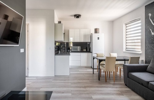 Krzyki Apartment | RentPlanet - Apartamenty na Grobli