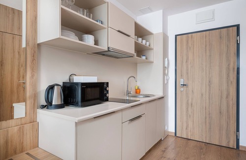 Wola House | RentPlanet - Apartamenty Wolska