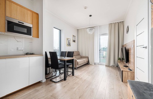 Wola Apartment | RentPlanet - Bliska Wola