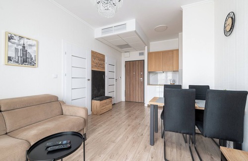 Wola Apartment | RentPlanet - Bliska Wola