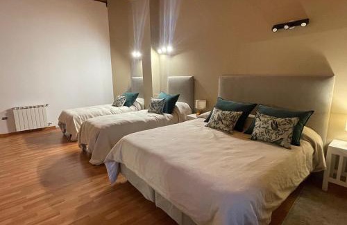 10 de Diciembre Apartment | RentUp - Duplex para 5 personas en el corazon de Bariloche