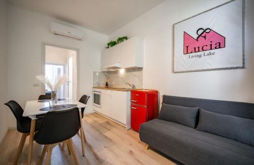 Malgrate Apartment | Renzo & Lucia Living Lake