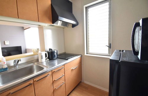 Nishinomaru Cho Apartment | Reopened Alphabed Takamatsu Station 301 Great location in front of JR Takamatsu Station/Takamatsu Kagawa