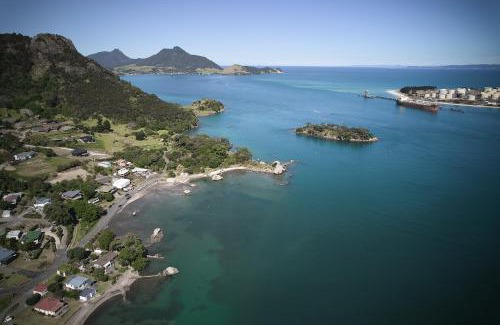 Whangarei Heads House | Reotahi Bolthole