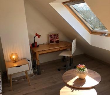 Heze House | Repos du Cocher