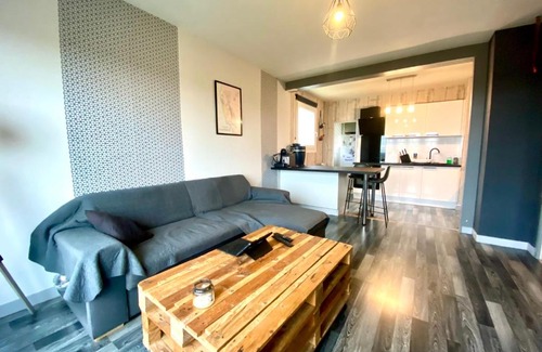 Flers Apartment | Reposant