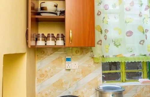 Karen Apartment | Repose stay - 2br, wifi, cctv, parking in karen