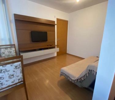 Granja Santa Helena Apartment | Requinte e conforto em Betim