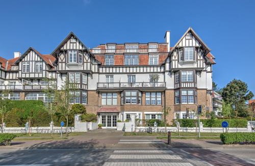 Knokke Apartment | Res. Golf Zoute