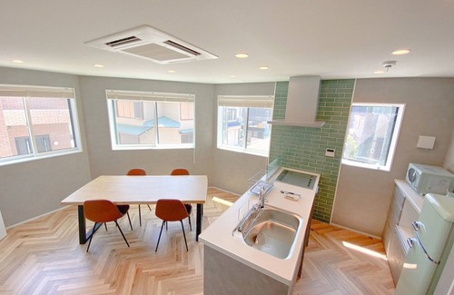 Kuwana Apartment | reserved/Kuwana Mie