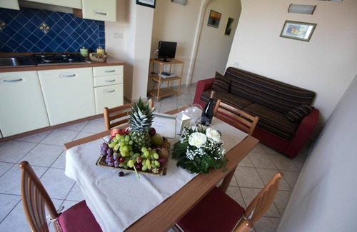 Santa Domenica Apartment | Residence Fonte Di Bagnaria -Tropea.