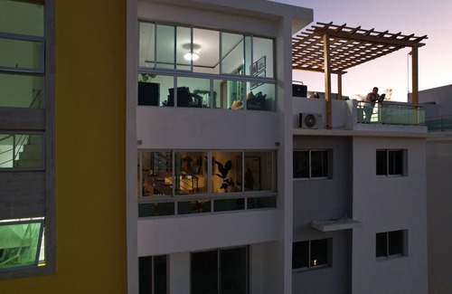 Llanos de Gurabo I Apartment | Residencial Doña Lidia penthouse