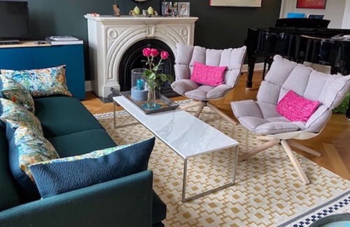Rotherbaum Condo | reside for 2.5 months in Hamburg, near the Aussenalster