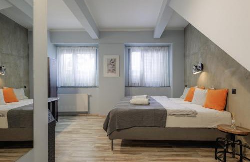 Vinohrady Apartment | Residence Řipská 26