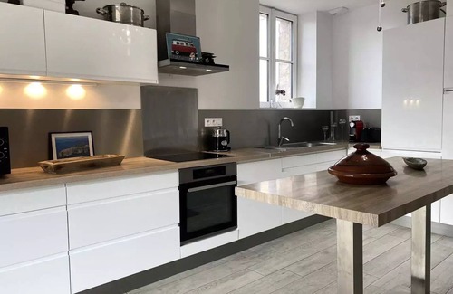 Pleneuf-Val-Andre Villa | Residence 1009-pleneuf Val Andre - Houses & Villas for 8 People