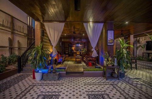 Wat Bo Area Hotel | RESIDENCE 1960