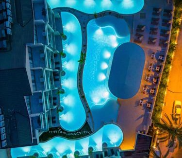 Hisaronu Hotel | Residence 222 Hisarönü