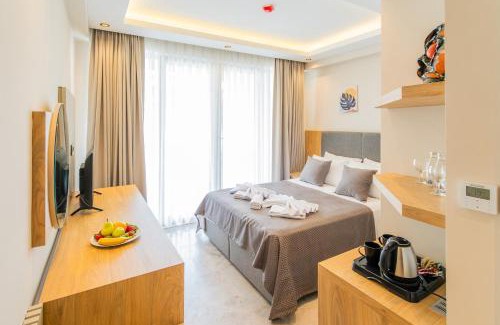 Hisaronu Hotel | Residence 222 Hisarönü