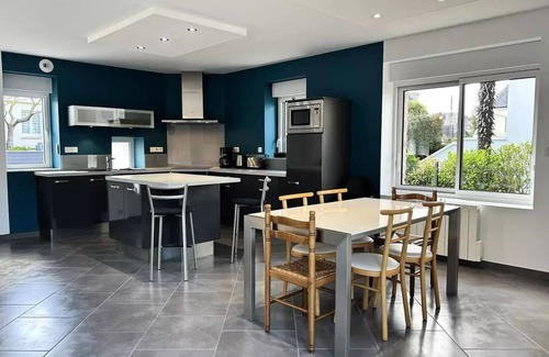Erquy Villa | Residence 651-erquy - 651 - Beautiful stone house 300m from the beach.