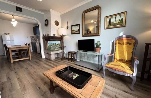 Erquy Villa | Residence 801-erquy - 801 - House 4 beds, close to the center of Erquy