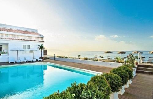 Marchesana Apartment | Residence Ancora Bianca Stromboli
