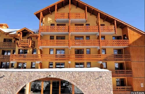 Risoul Apartment | RESIDENCE ANTARES 4*